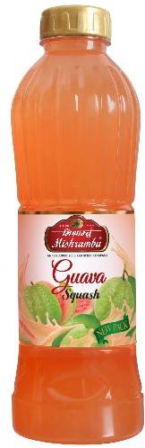 Guava Squash, Shelf Life : 12 Months