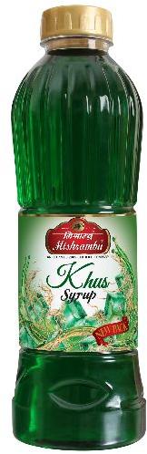 Khus Syrup, for Drinking, Certification : FASSI Certified