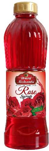 Rose Syrup, Shelf Life : 12 Months