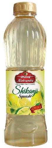 Shikanji Squash, Taste : Sweet
