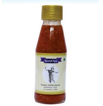 Organic Chili Sauce
