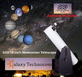 GSO PRO-Dobsonian Telescopes