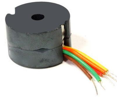 Dry Type/Air Cooled Pot Core Transformer