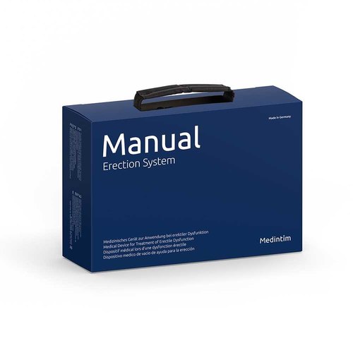 Manual Erection System