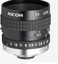 RICOH, Japan Machine Vision Lens - Industrial Automation