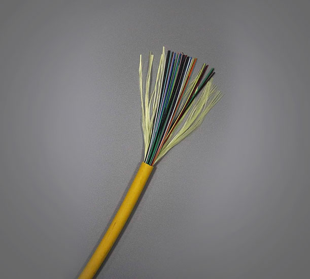 Distribution Network Fiber Optic Cable