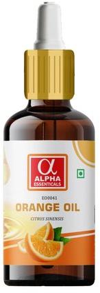 ALPHA CHEMIKA ORANGE OIL, Packaging Type : Bottle