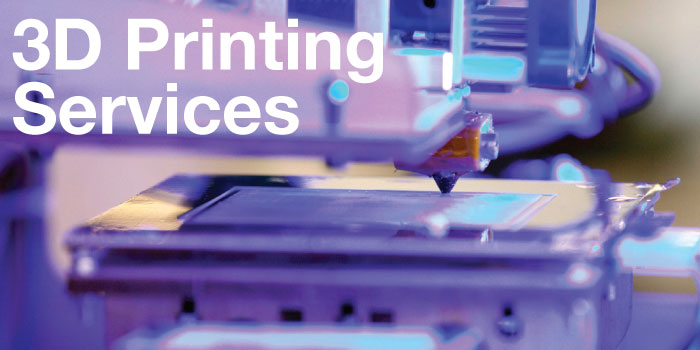 3d printing service