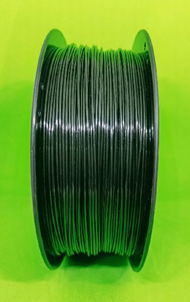 Plain Black PETG Filament, Feature : Eco-friendly, Recycled