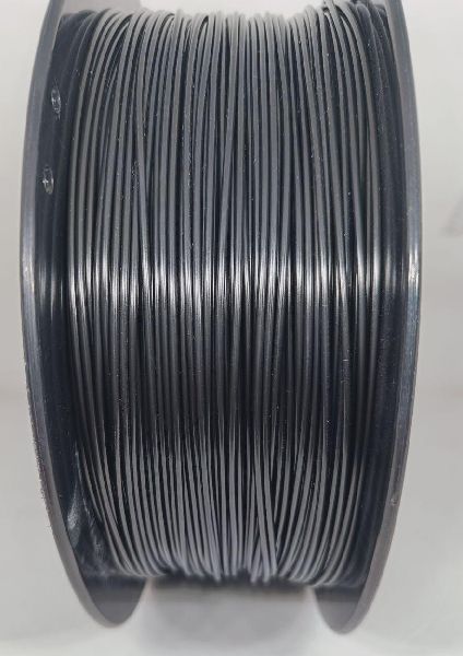 Black PLA Filament, for FDM 3D Printer, Feature : Eco-friendly, Recycled