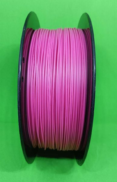 Pink PLA Filament, for FDM 3D Printer, Technics : Wet Spoon
