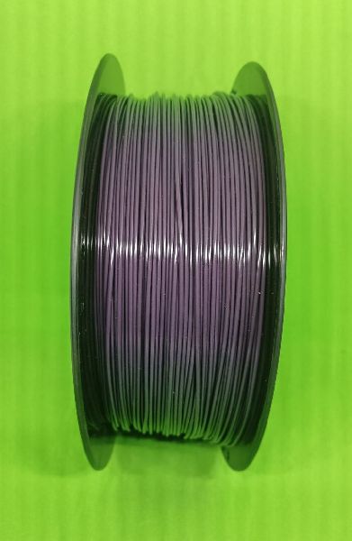 Violet PETG Filament, for FDM 3D Printer, Pattern : Plain
