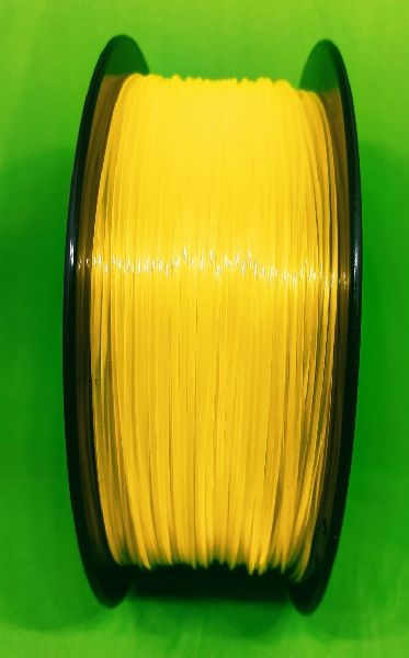 Yellow PETG Filament