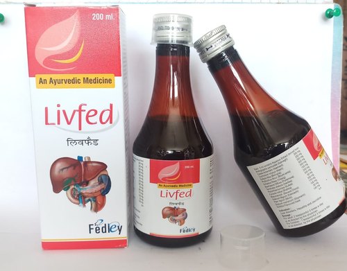 Ayurvedic Liver Syrups