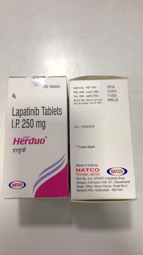 Herduo Lapatinib Tablets