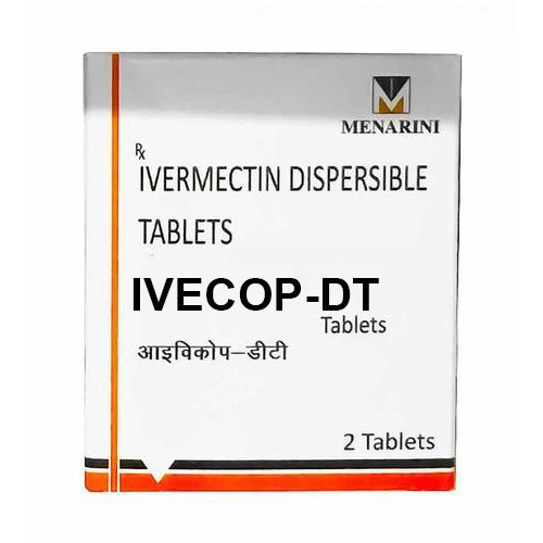 Menarini Ivecop DT Tablet