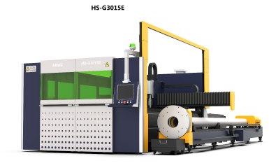 HSG Fiber laser cutting machine