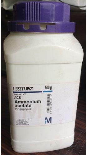 Ammonium Acetate