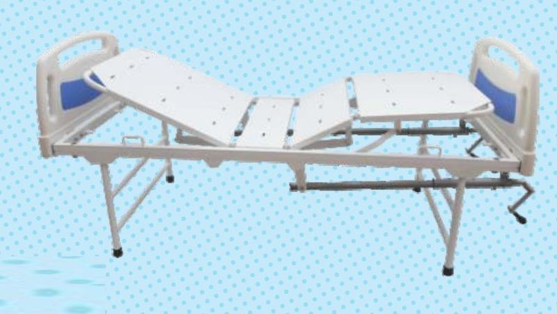 Deluxe Manual Fowler Bed