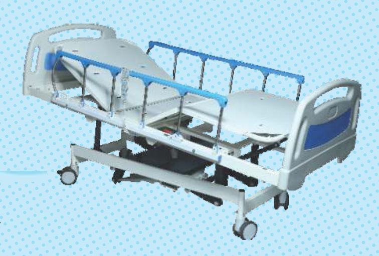 Royal Electric ICU Bed