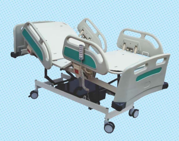 Super Royal Electric ICU Bed