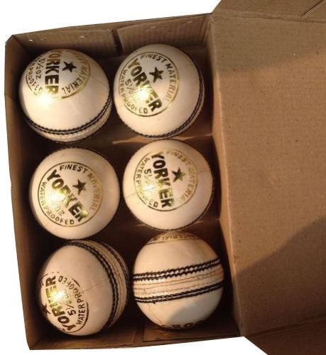 Yorker Cricket Ball