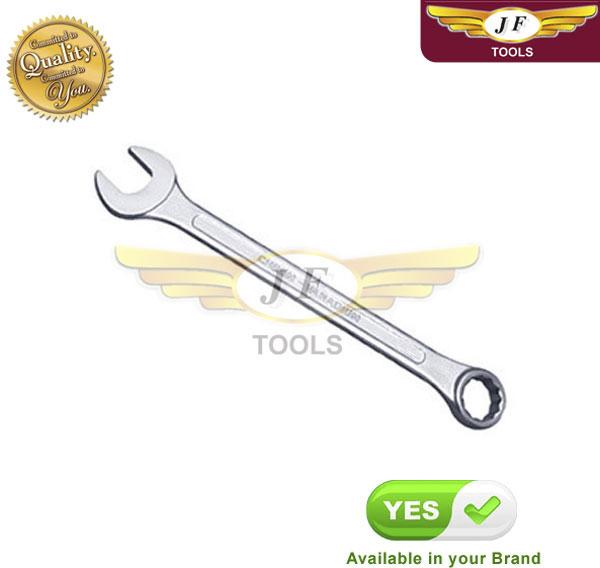 Combination Spanner - Recessed Panel
