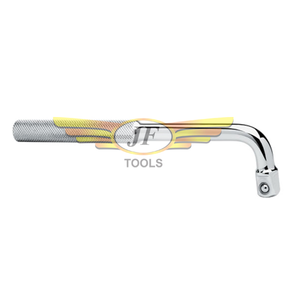 JF TOOLS Cast Iron L-Handle, Feature : High Quality