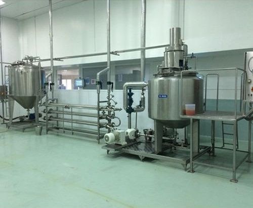 CentPro Tomato Puree Processing Plant, Voltage : 380V, 440V