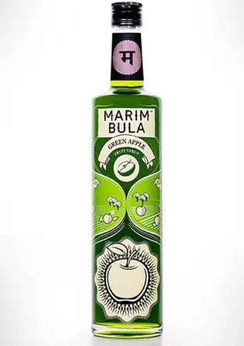 Mapro Apple Syrups, Packaging Type : Bottle