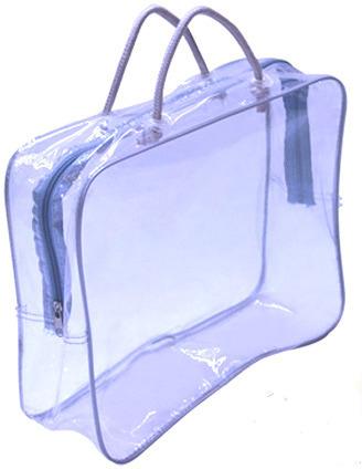 PVC Bags, for Food Packaging, Shopping, Feature : Easy Folding, Easy To Carry, Good Quality, Light Weight