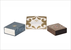 HCPL jewelry packaging box, Shape : Square, Rectangular