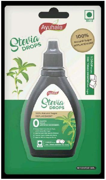Stevia Drop (sugar Replacement)