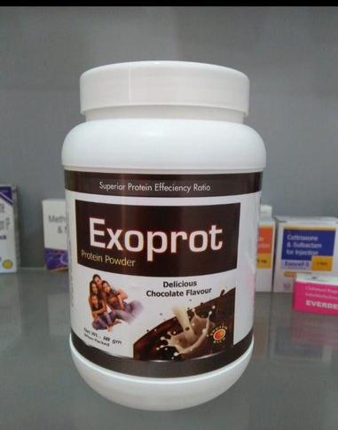 Protein powder, Packaging Size : 500 gm