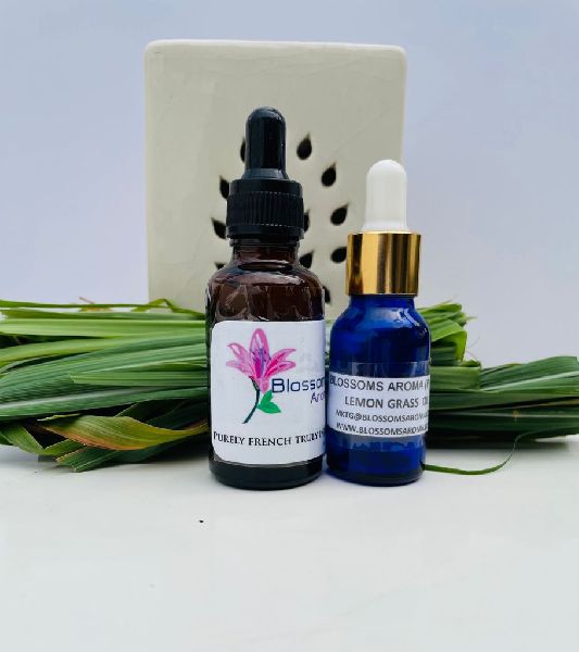 Organic Aroma Oil Lemongrass, for Cosmetics Products