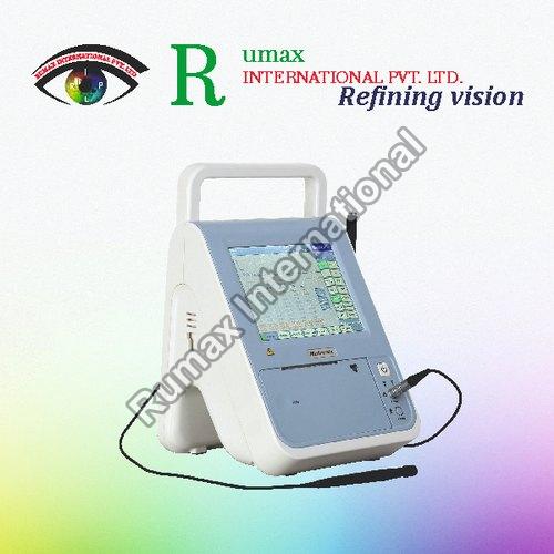 Matronix A-Scan Ultra Scanner
