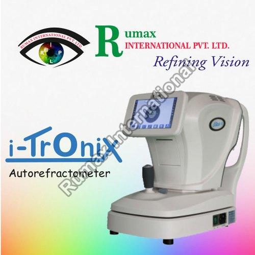 100~120V/200~240V Itronix Auto Refractometer (Rumax)