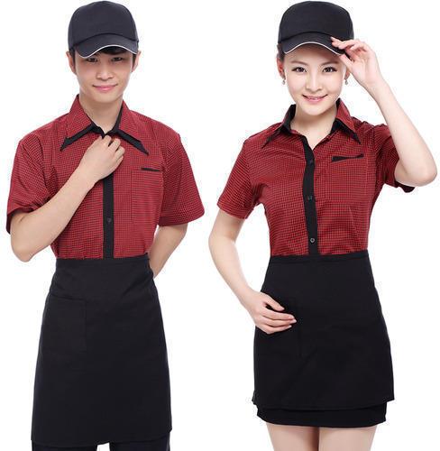 Value Box Hosiery Restaurant Uniform, Gender : Women, Men