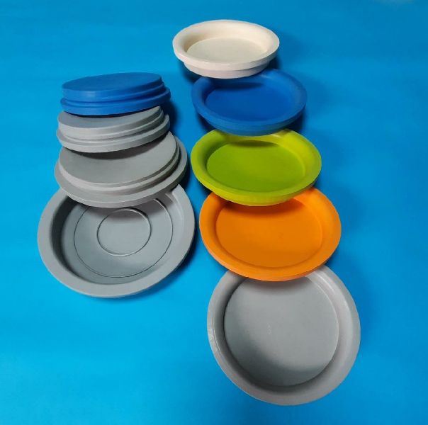 Round Rubber Dummy Disc, for Industrial Use