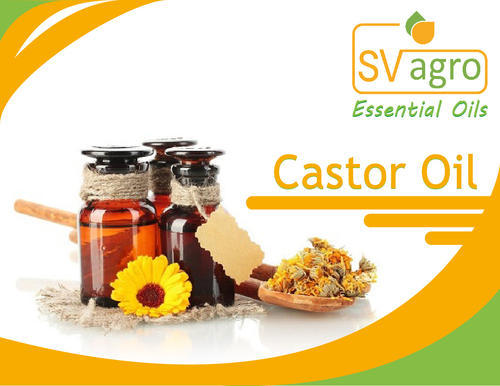 SV Agro Castor Oil, Form : powder