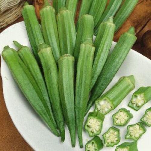 Organic Canned Baby Okra, for Cooking, Packaging Type : Glass Jar