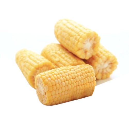 Frozen Corn Cob, for Human Consumption, Packaging Type : Plastic Packet