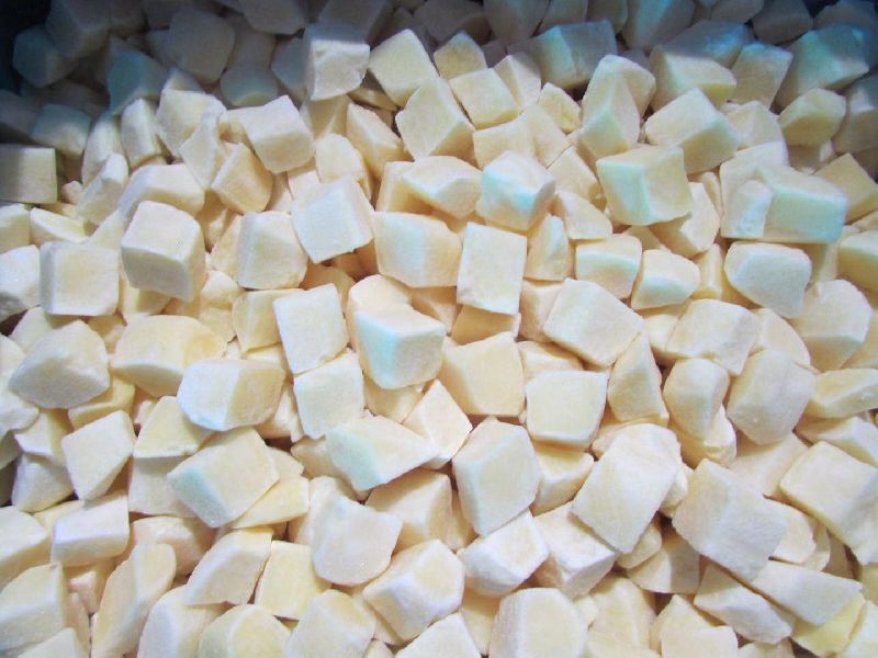 Frozen Diced Potato, for Home, Restaurant, Feature : Good In Taste, Healthy