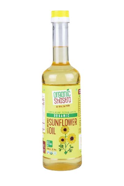 Organic Shastra Sunflower Oil