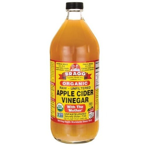 Apple cider vinegar, Packaging Size : 946 ml
