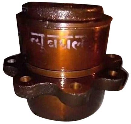 17 Kg Tractor Trolley Hub, Size : 22*22