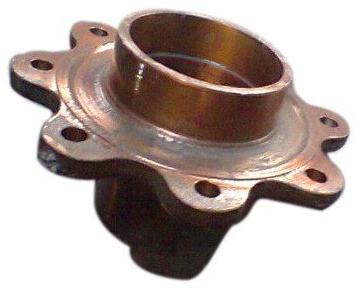 Mild steel ADV Trolley Hubs, Feature : Easy To Fit, Standard Quality, Fine Finishing