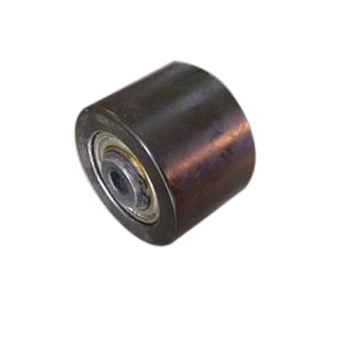 Mild Steel Guide Roller, for Industrial, Shape : Round