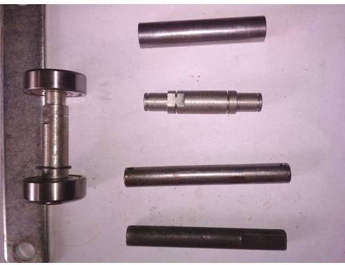 Polished Stainless Steel Axle, for Industrial