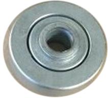 Polished Stainless Steel Roller Bearings, Certification : ISI Certified